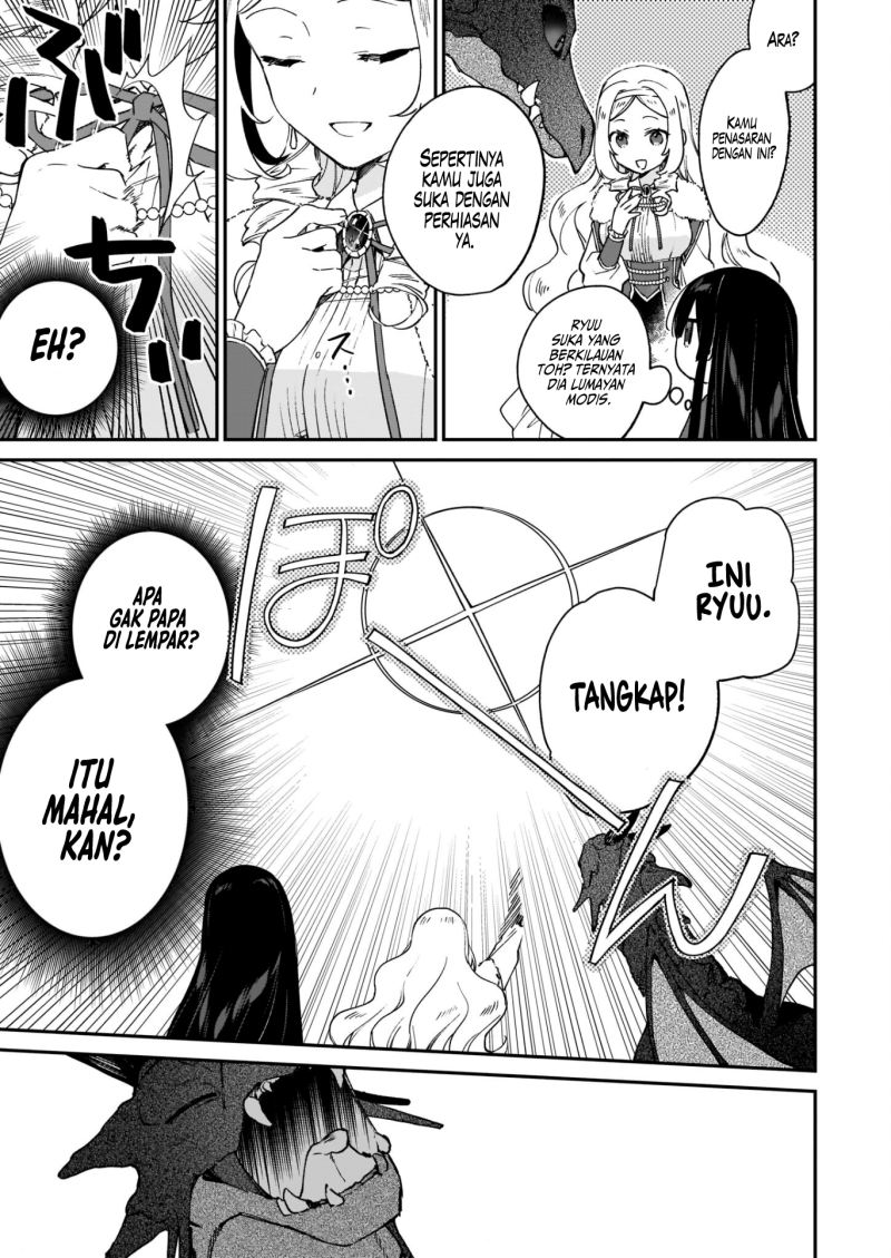 Akuyaku Reijou Reberu 99 ~Watashi wa UraBOSU desuga Maou de wa arimasen~ Chapter 15 - halaman 6
