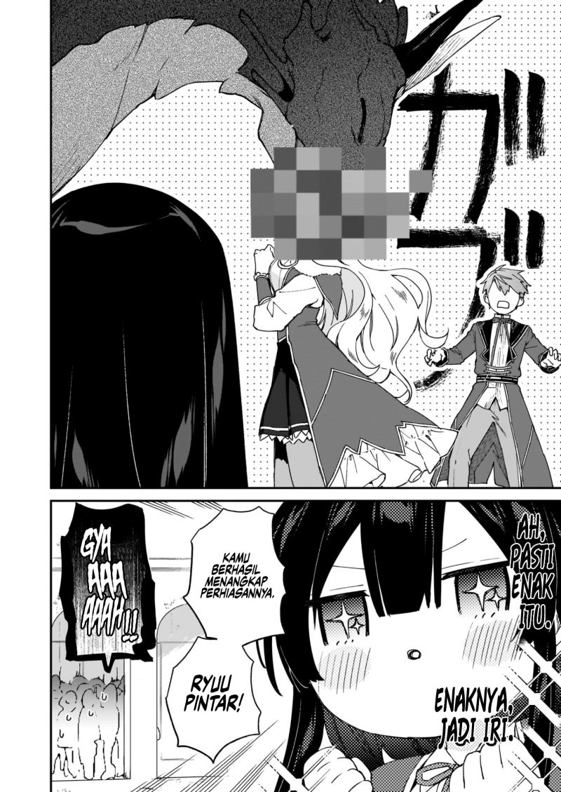 Akuyaku Reijou Reberu 99 ~Watashi wa UraBOSU desuga Maou de wa arimasen~ Chapter 15 - halaman 7