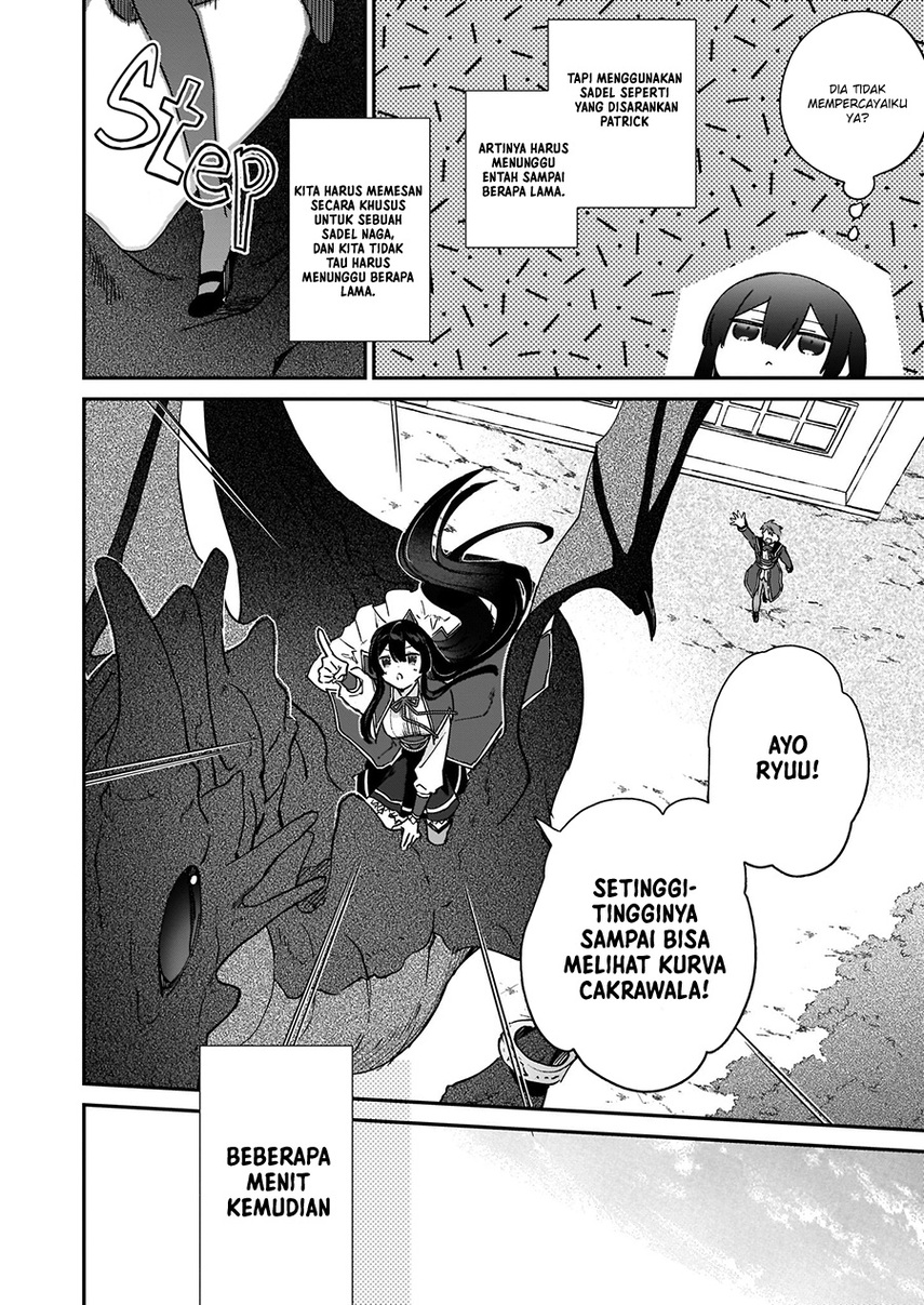 Akuyaku Reijou Reberu 99 ~Watashi wa UraBOSU desuga Maou de wa arimasen~ Chapter 16 - halaman 1