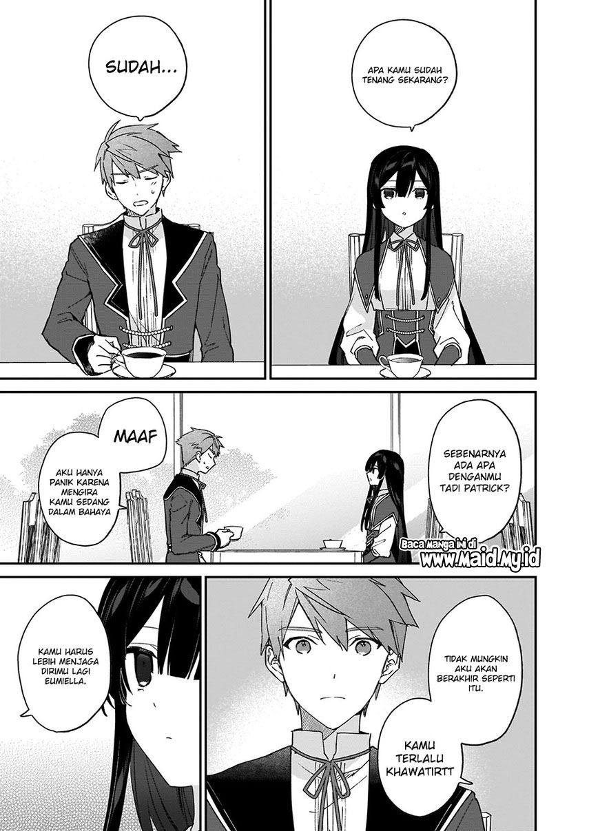 Akuyaku Reijou Reberu 99 ~Watashi wa UraBOSU desuga Maou de wa arimasen~ Chapter 16 - halaman 10