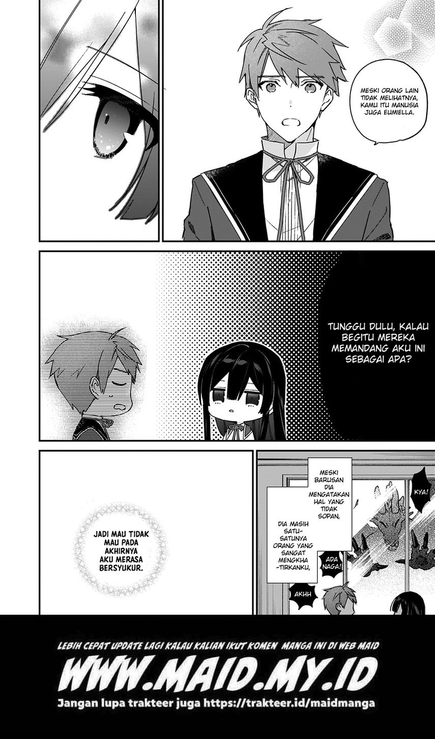 Akuyaku Reijou Reberu 99 ~Watashi wa UraBOSU desuga Maou de wa arimasen~ Chapter 16 - halaman 11