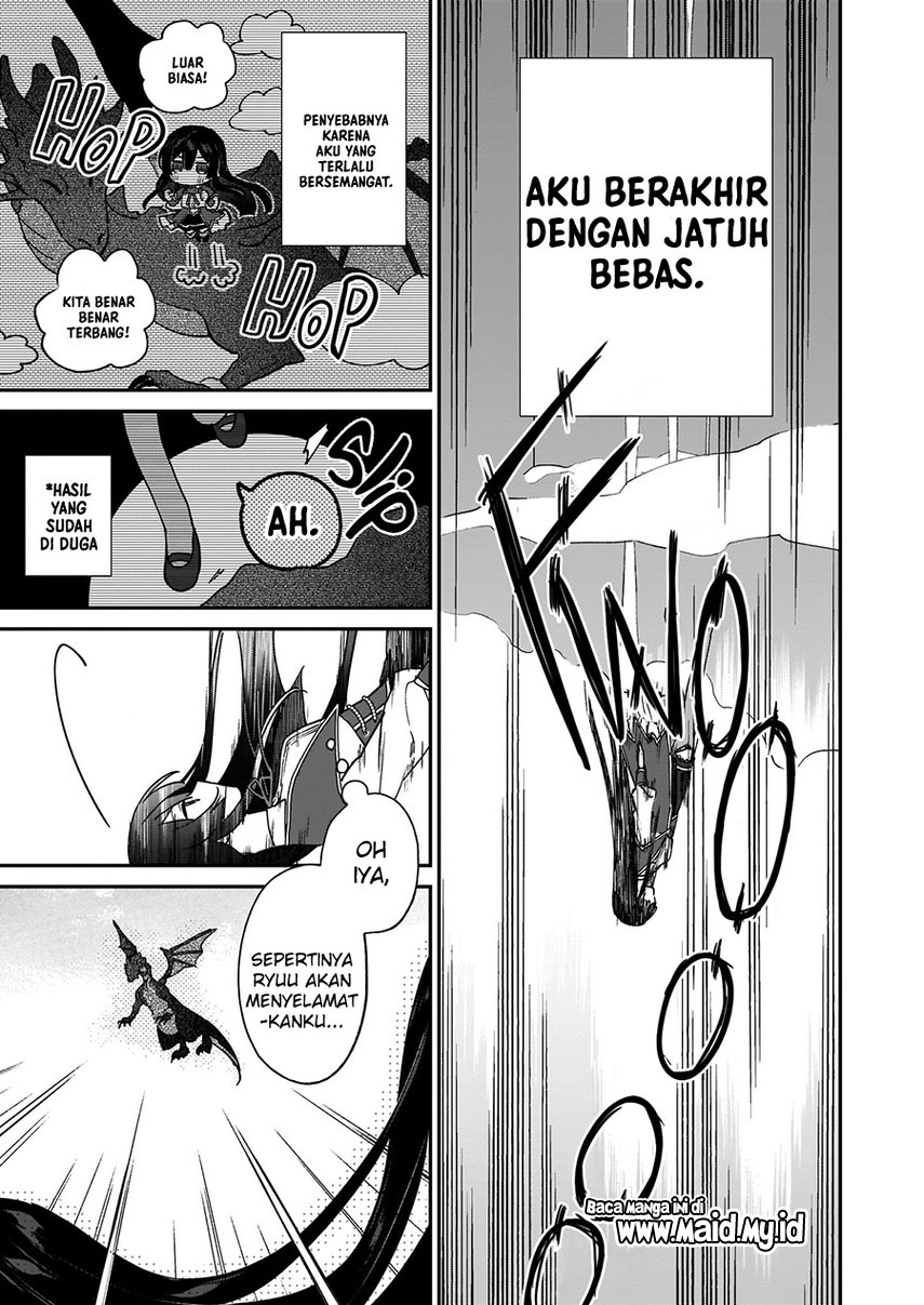 Akuyaku Reijou Reberu 99 ~Watashi wa UraBOSU desuga Maou de wa arimasen~ Chapter 16 - halaman 2