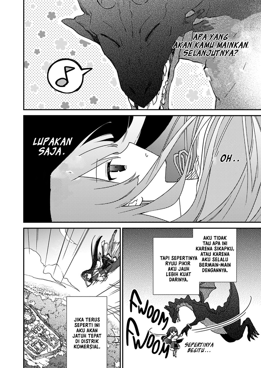 Akuyaku Reijou Reberu 99 ~Watashi wa UraBOSU desuga Maou de wa arimasen~ Chapter 16 - halaman 3