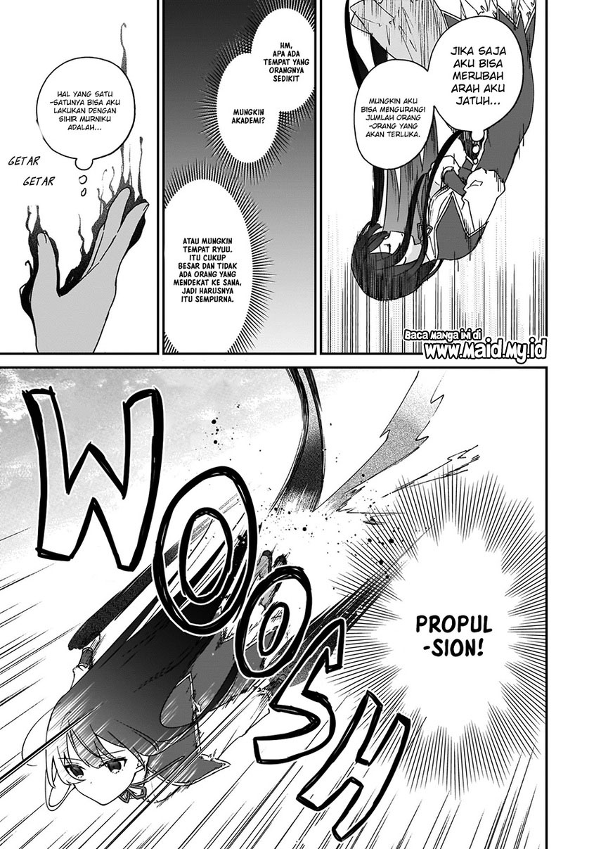 Akuyaku Reijou Reberu 99 ~Watashi wa UraBOSU desuga Maou de wa arimasen~ Chapter 16 - halaman 4