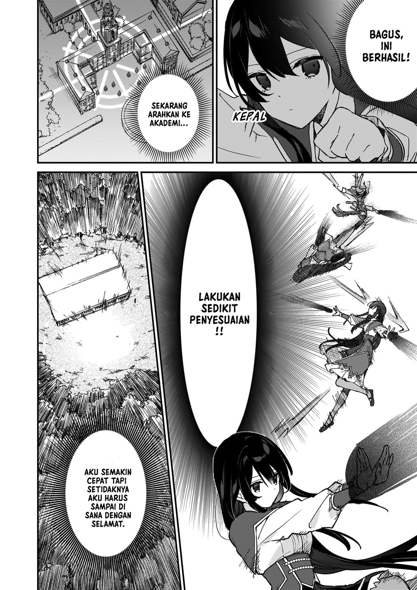 Akuyaku Reijou Reberu 99 ~Watashi wa UraBOSU desuga Maou de wa arimasen~ Chapter 16 - halaman 5