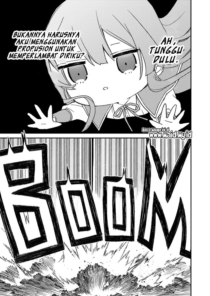 Akuyaku Reijou Reberu 99 ~Watashi wa UraBOSU desuga Maou de wa arimasen~ Chapter 16 - halaman 6