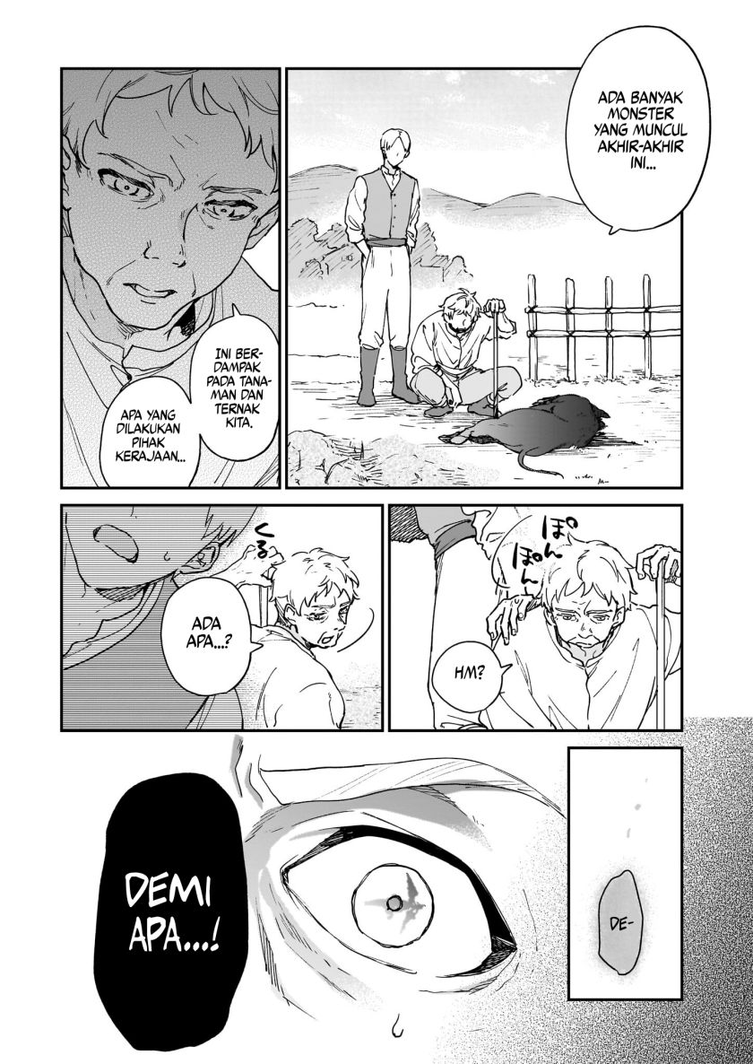 Akuyaku Reijou Reberu 99 ~Watashi wa UraBOSU desuga Maou de wa arimasen~ Chapter 17.1 - halaman 8