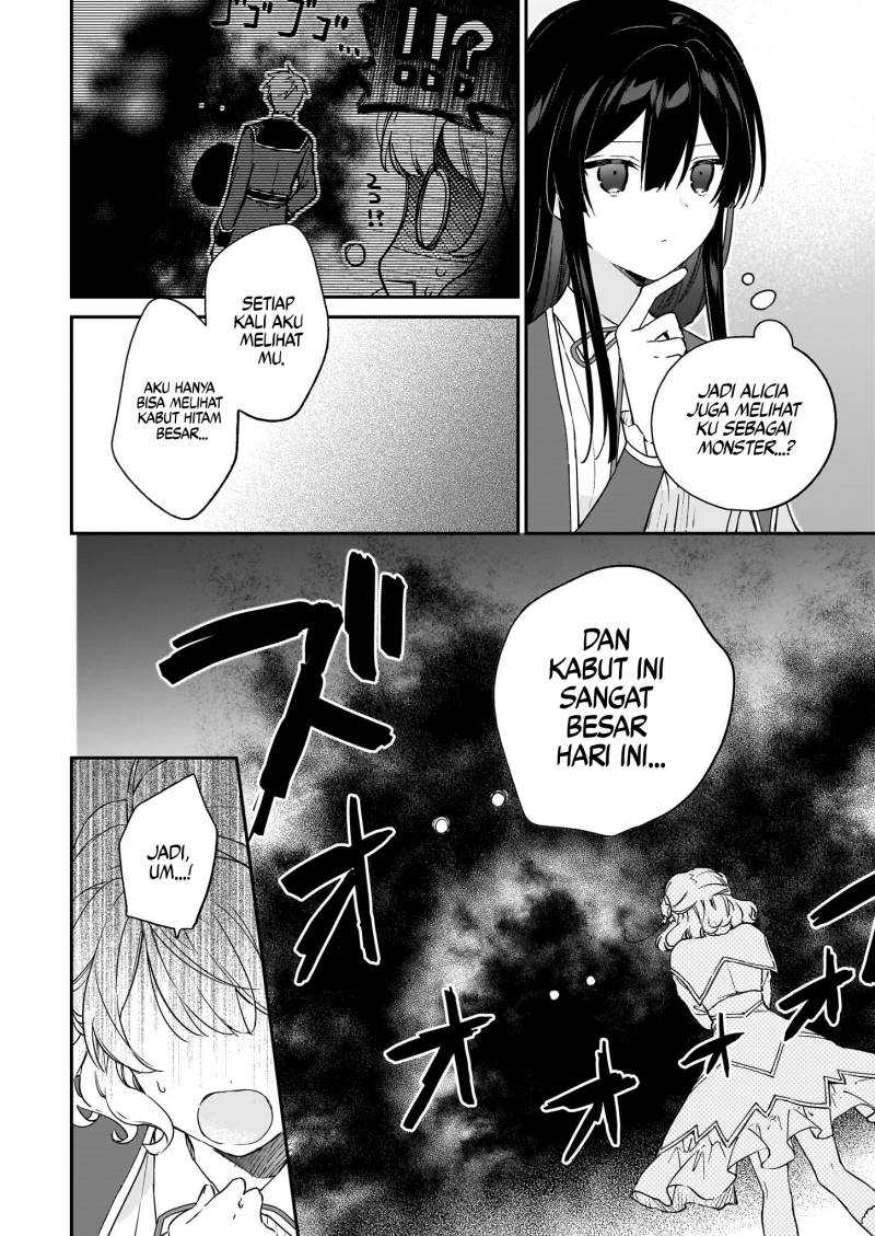 Akuyaku Reijou Reberu 99 ~Watashi wa UraBOSU desuga Maou de wa arimasen~ Chapter 17.2 - halaman 3
