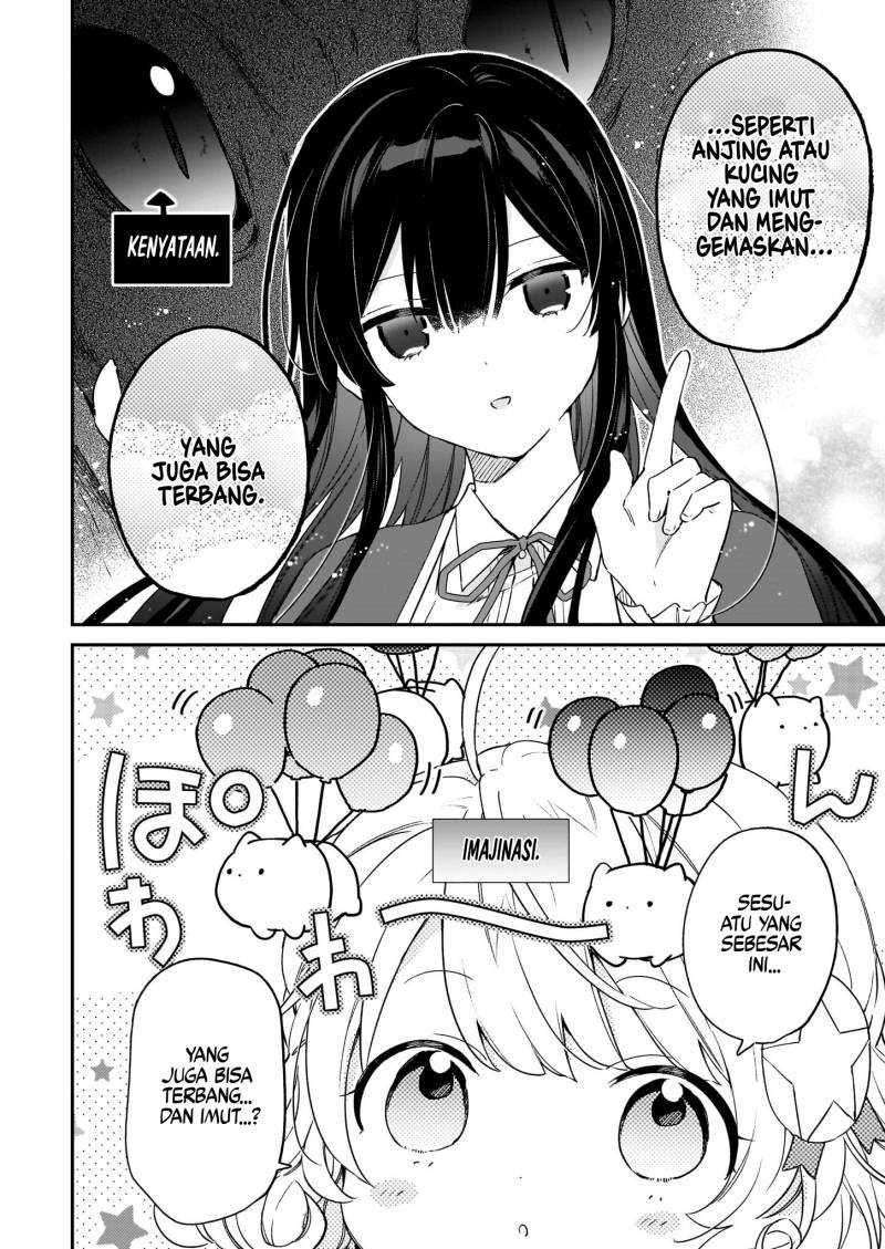 Akuyaku Reijou Reberu 99 ~Watashi wa UraBOSU desuga Maou de wa arimasen~ Chapter 17.2 - halaman 5