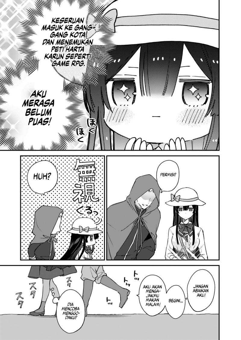 Akuyaku Reijou Reberu 99 ~Watashi wa UraBOSU desuga Maou de wa arimasen~ Chapter 18.1 - halaman 1