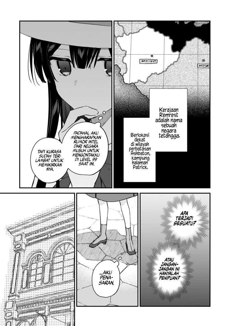 Akuyaku Reijou Reberu 99 ~Watashi wa UraBOSU desuga Maou de wa arimasen~ Chapter 18.1 - halaman 3