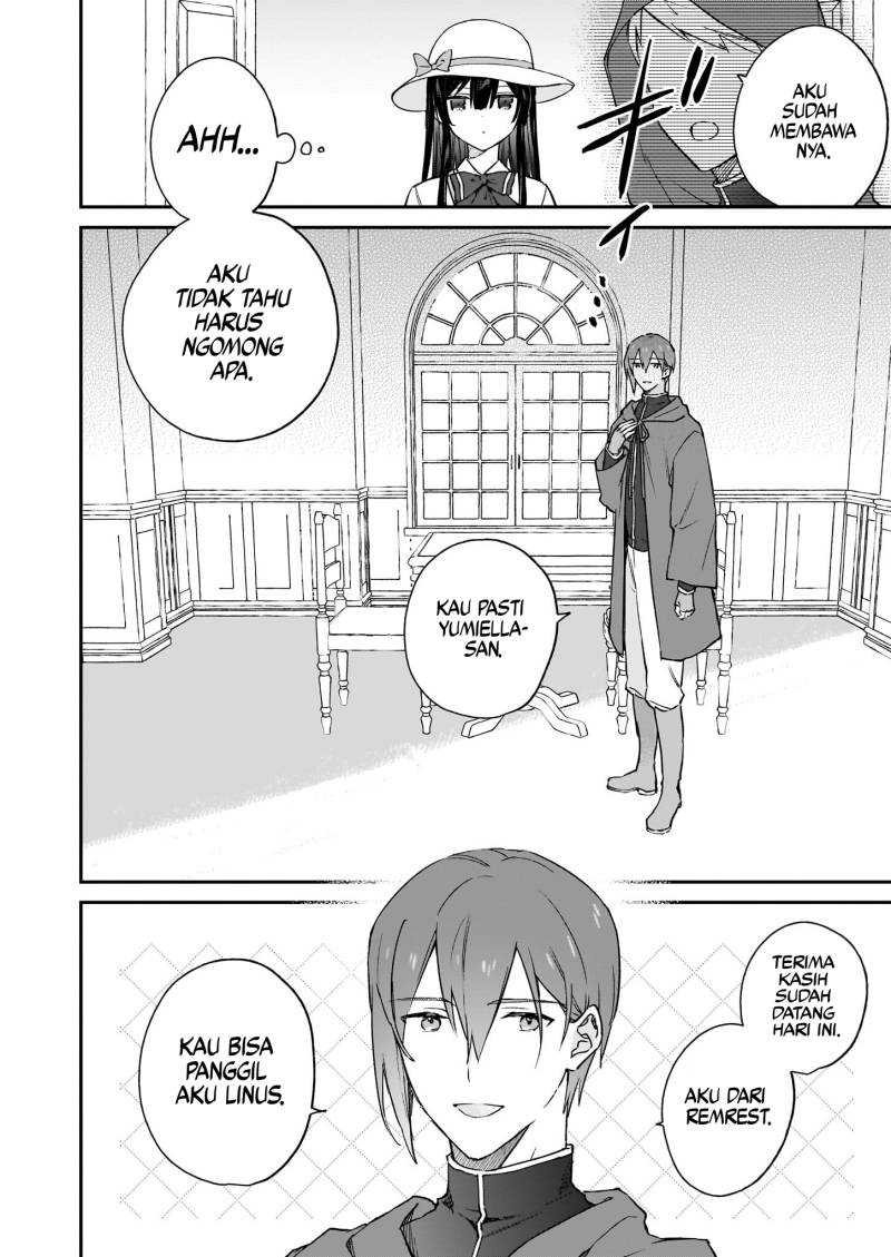 Akuyaku Reijou Reberu 99 ~Watashi wa UraBOSU desuga Maou de wa arimasen~ Chapter 18.1 - halaman 4