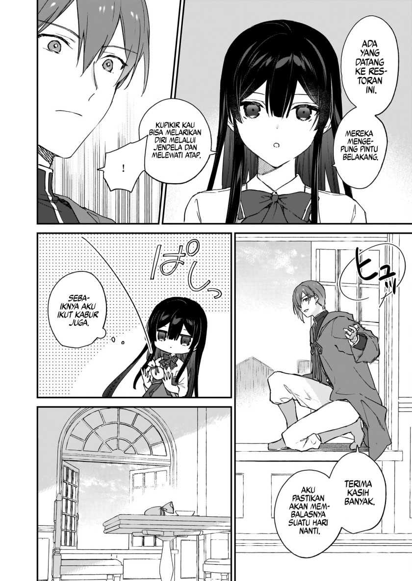Akuyaku Reijou Reberu 99 ~Watashi wa UraBOSU desuga Maou de wa arimasen~ Chapter 18.2 - halaman 2