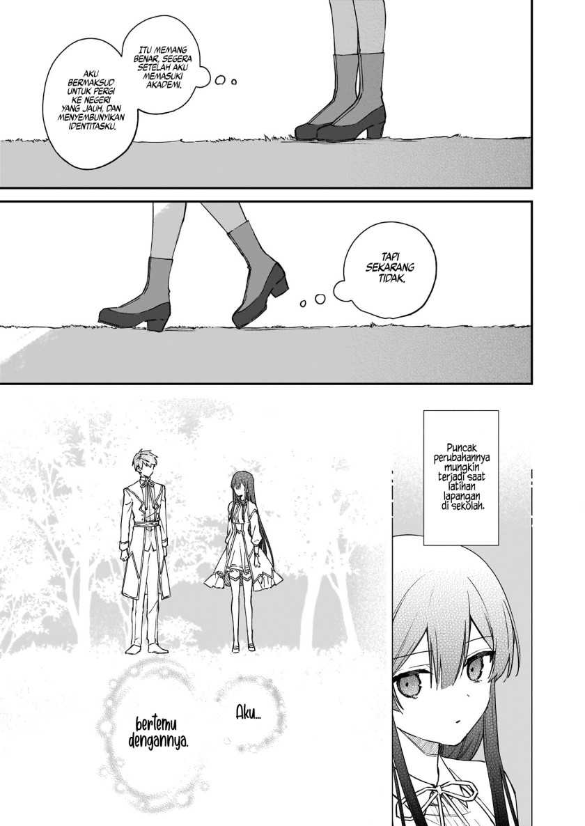 Akuyaku Reijou Reberu 99 ~Watashi wa UraBOSU desuga Maou de wa arimasen~ Chapter 18.2 - halaman 5