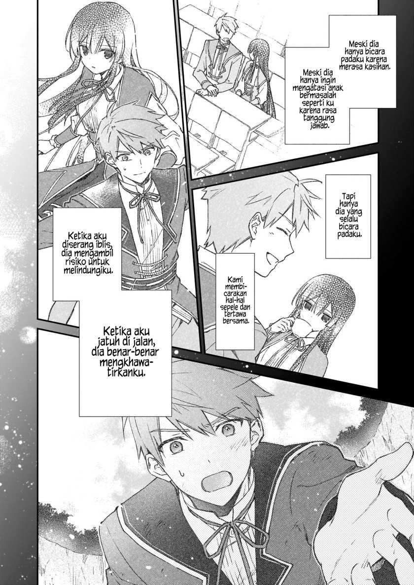 Akuyaku Reijou Reberu 99 ~Watashi wa UraBOSU desuga Maou de wa arimasen~ Chapter 18.2 - halaman 6