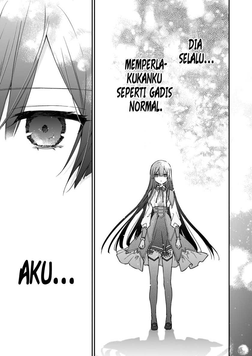 Akuyaku Reijou Reberu 99 ~Watashi wa UraBOSU desuga Maou de wa arimasen~ Chapter 18.2 - halaman 7