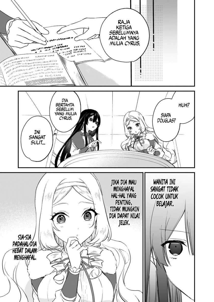 Akuyaku Reijou Reberu 99 ~Watashi wa UraBOSU desuga Maou de wa arimasen~ Chapter 19 - halaman 10