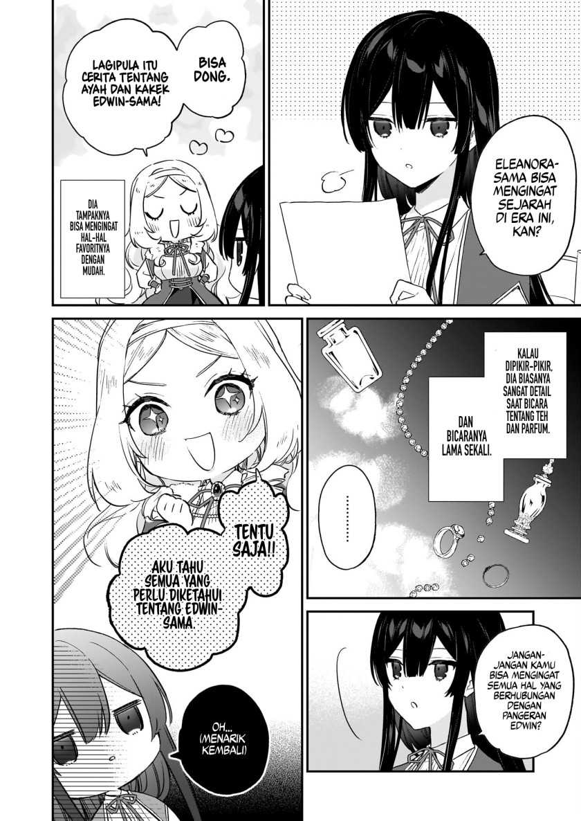 Akuyaku Reijou Reberu 99 ~Watashi wa UraBOSU desuga Maou de wa arimasen~ Chapter 19 - halaman 11