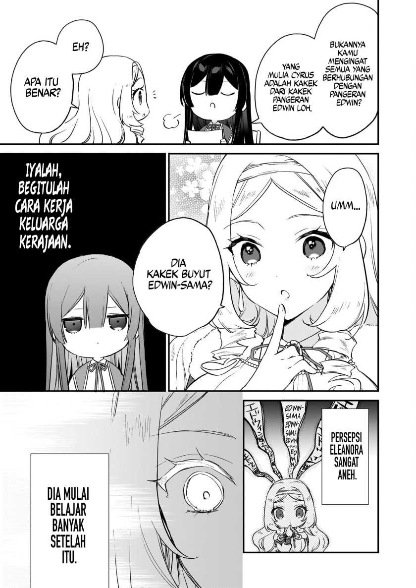Akuyaku Reijou Reberu 99 ~Watashi wa UraBOSU desuga Maou de wa arimasen~ Chapter 19 - halaman 12