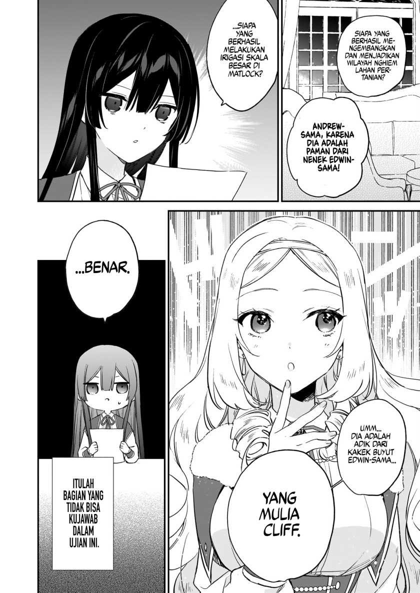 Akuyaku Reijou Reberu 99 ~Watashi wa UraBOSU desuga Maou de wa arimasen~ Chapter 19 - halaman 13