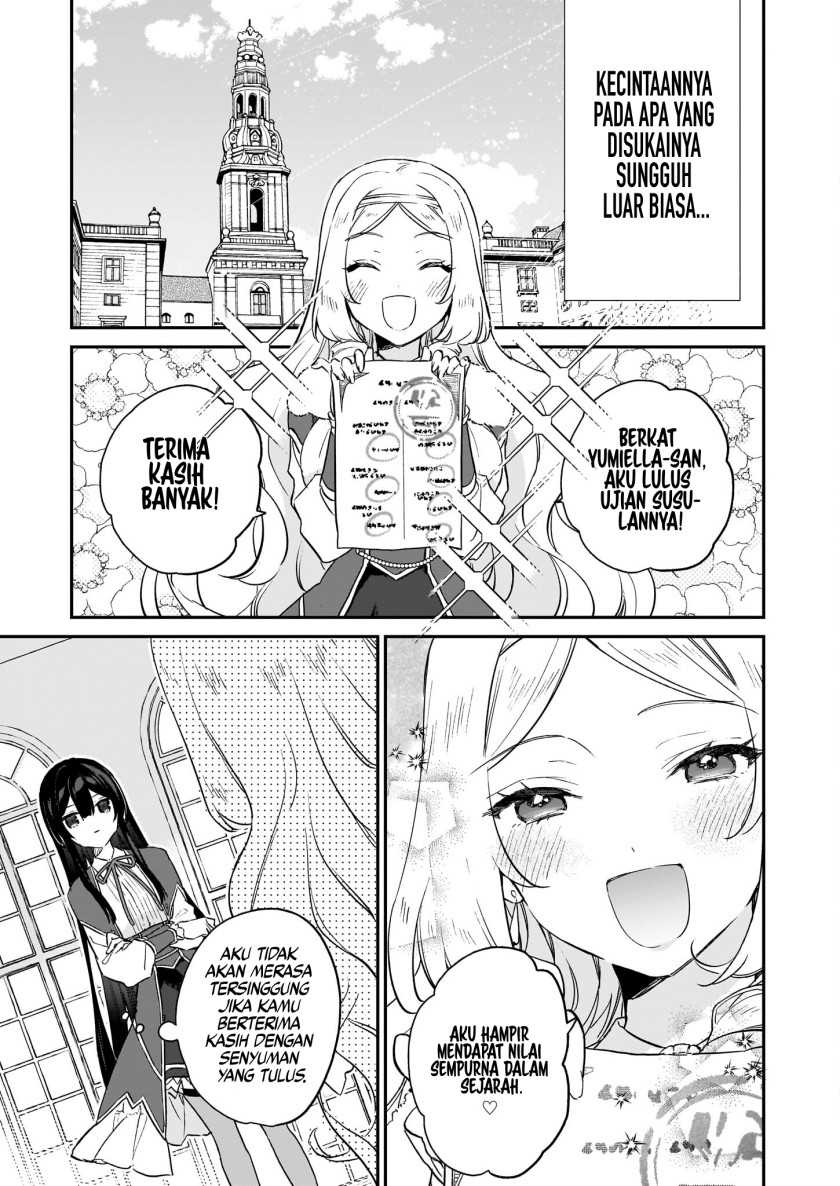 Akuyaku Reijou Reberu 99 ~Watashi wa UraBOSU desuga Maou de wa arimasen~ Chapter 19 - halaman 14