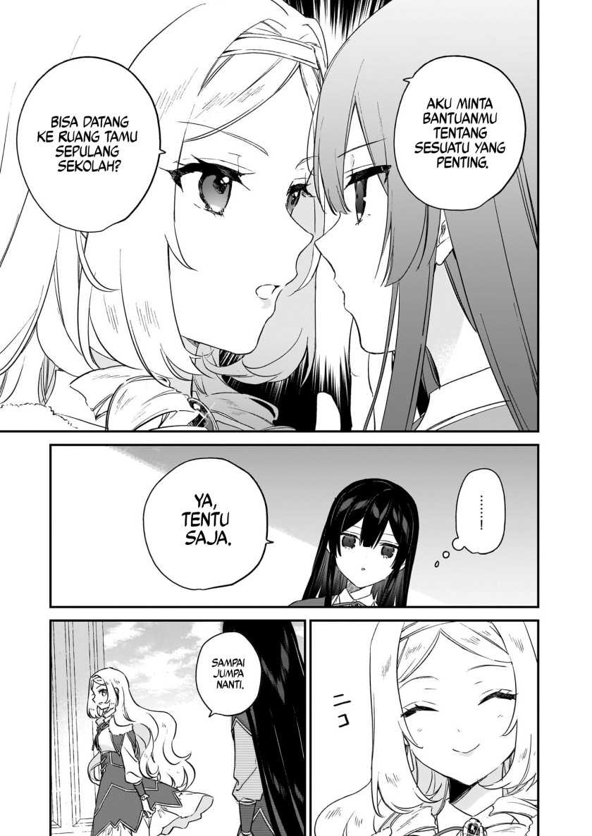 Akuyaku Reijou Reberu 99 ~Watashi wa UraBOSU desuga Maou de wa arimasen~ Chapter 19 - halaman 2