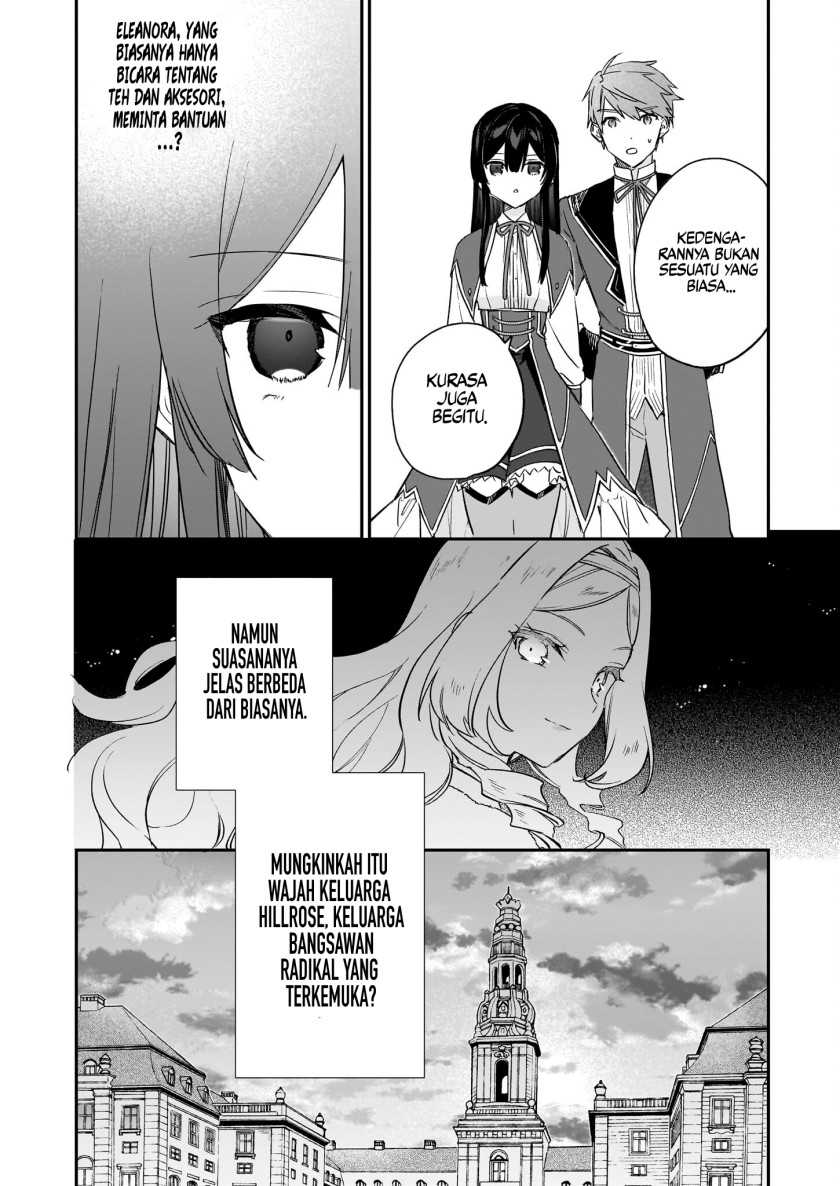 Akuyaku Reijou Reberu 99 ~Watashi wa UraBOSU desuga Maou de wa arimasen~ Chapter 19 - halaman 3