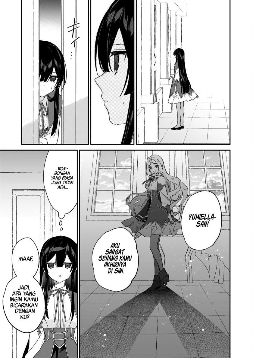 Akuyaku Reijou Reberu 99 ~Watashi wa UraBOSU desuga Maou de wa arimasen~ Chapter 19 - halaman 4