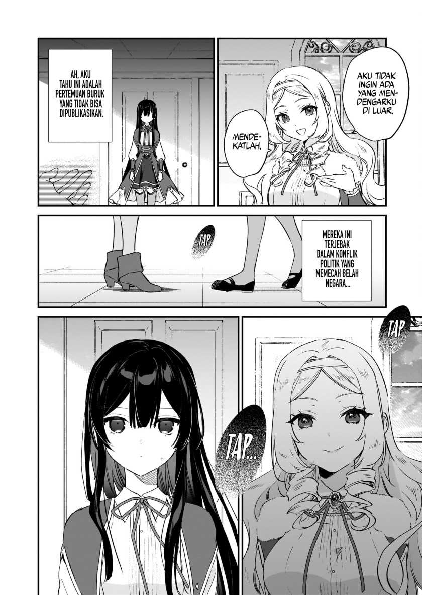 Akuyaku Reijou Reberu 99 ~Watashi wa UraBOSU desuga Maou de wa arimasen~ Chapter 19 - halaman 5