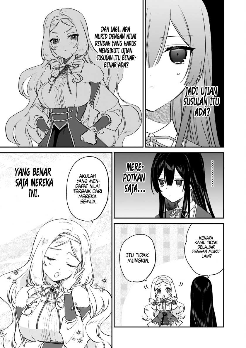 Akuyaku Reijou Reberu 99 ~Watashi wa UraBOSU desuga Maou de wa arimasen~ Chapter 19 - halaman 8