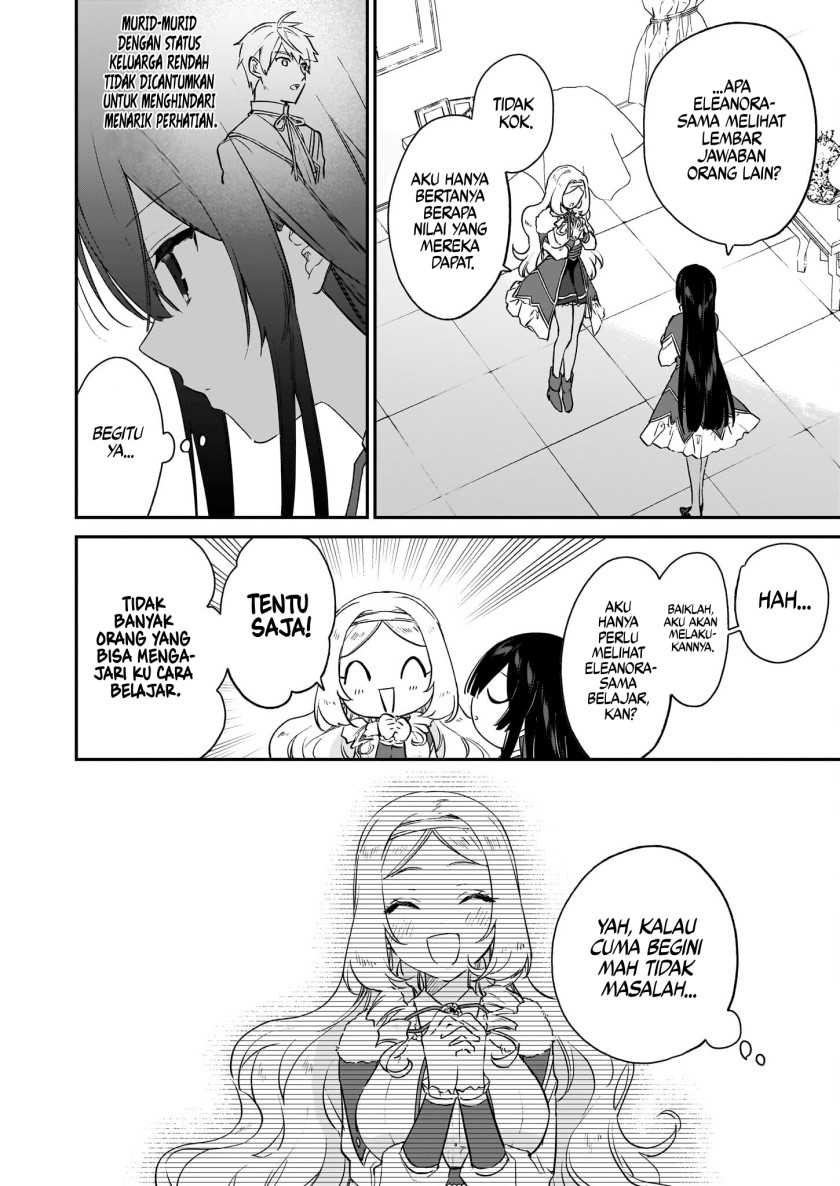 Akuyaku Reijou Reberu 99 ~Watashi wa UraBOSU desuga Maou de wa arimasen~ Chapter 19 - halaman 9