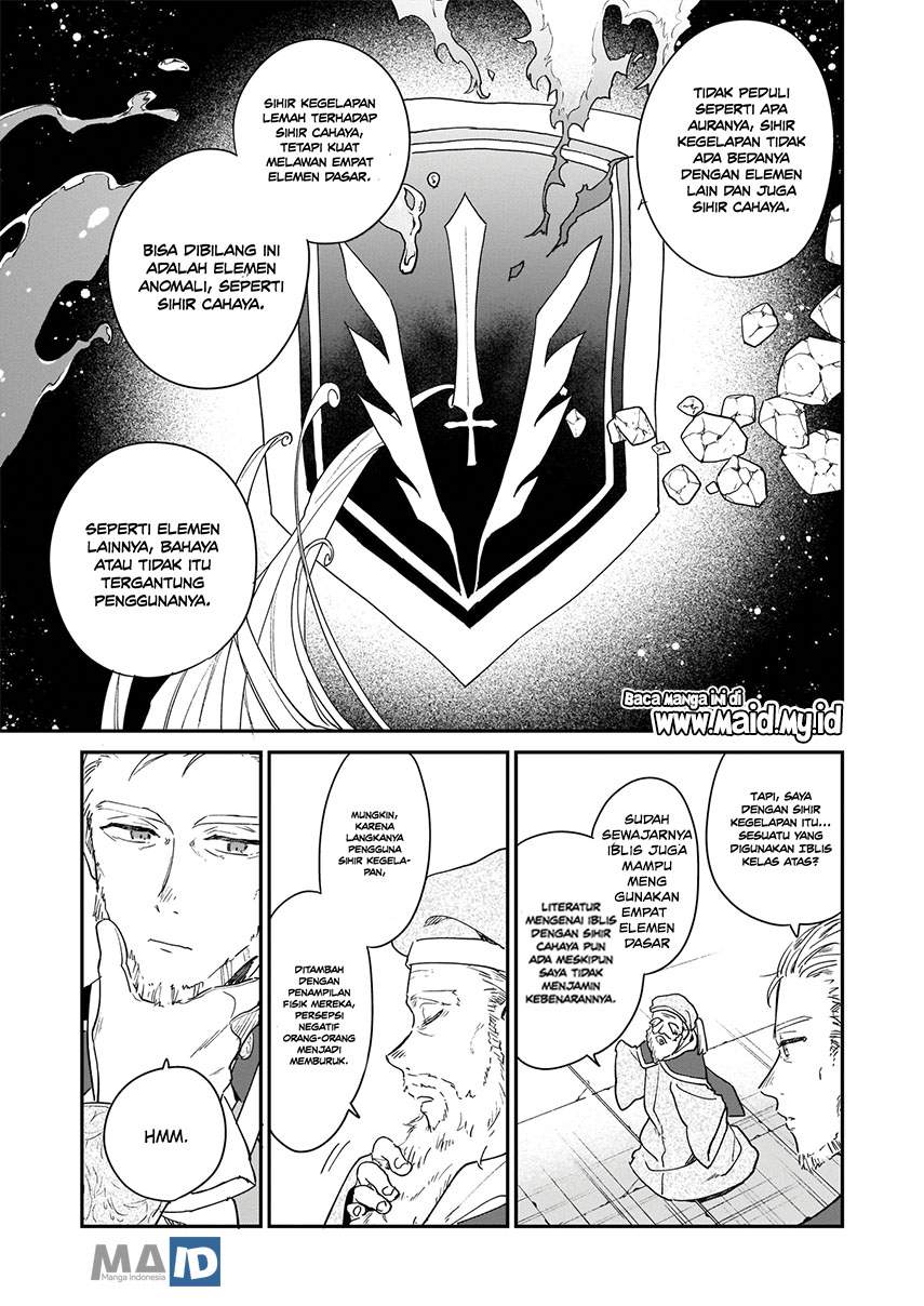 Akuyaku Reijou Reberu 99 ~Watashi wa UraBOSU desuga Maou de wa arimasen~ Chapter 2 - halaman 1