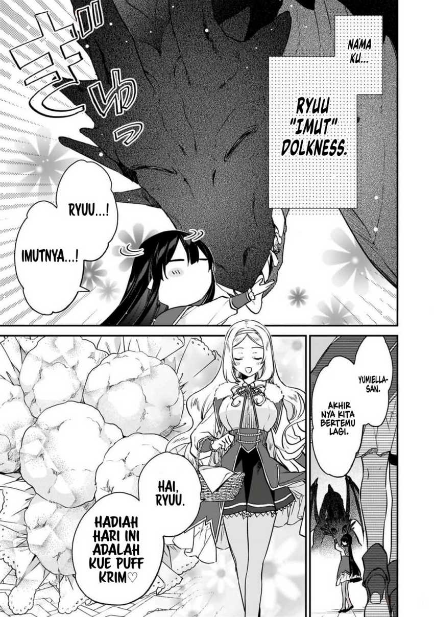 Akuyaku Reijou Reberu 99 ~Watashi wa UraBOSU desuga Maou de wa arimasen~ Chapter 20.5 - halaman 1