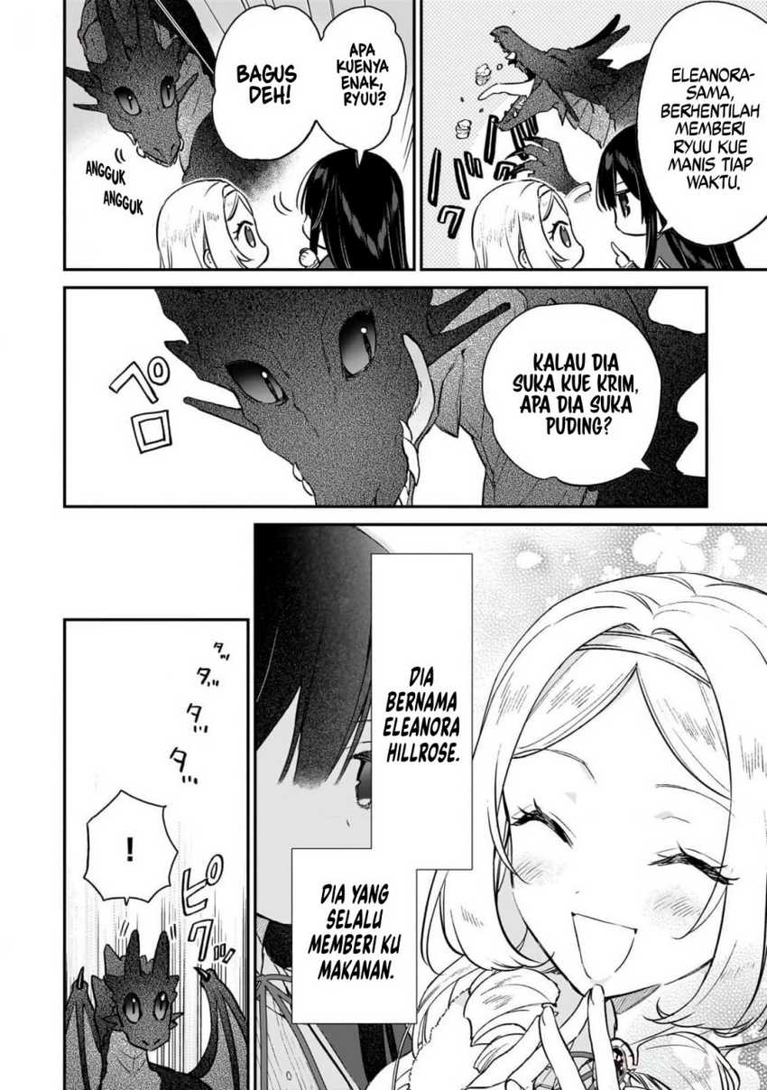 Akuyaku Reijou Reberu 99 ~Watashi wa UraBOSU desuga Maou de wa arimasen~ Chapter 20.5 - halaman 2