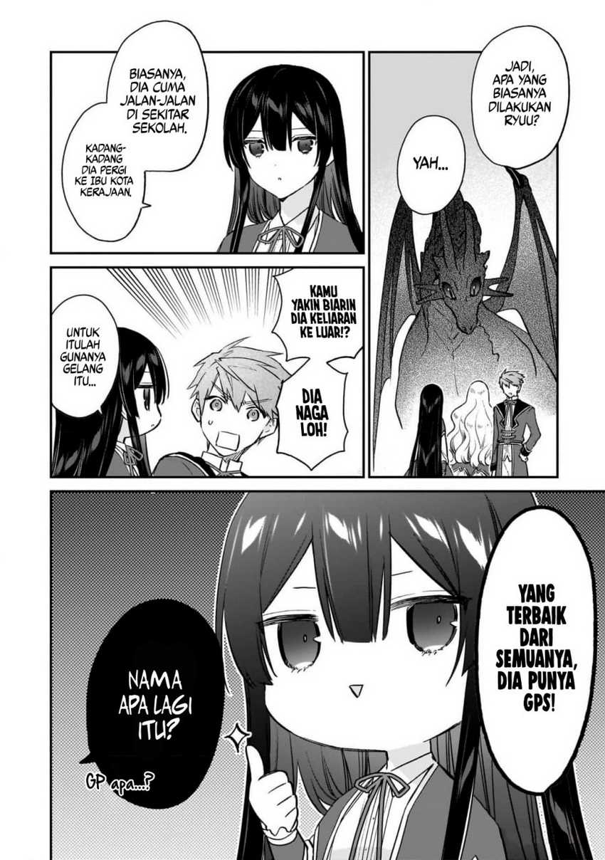 Akuyaku Reijou Reberu 99 ~Watashi wa UraBOSU desuga Maou de wa arimasen~ Chapter 20.5 - halaman 4