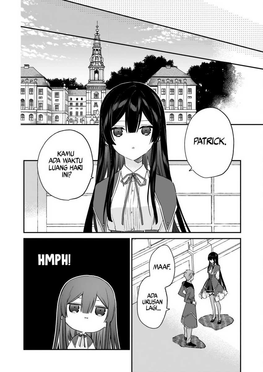 Akuyaku Reijou Reberu 99 ~Watashi wa UraBOSU desuga Maou de wa arimasen~ Chapter 20 - halaman 11