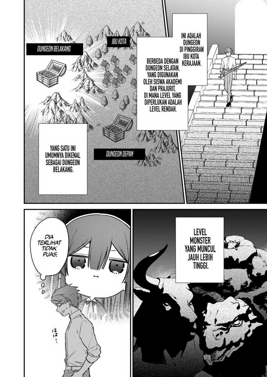 Akuyaku Reijou Reberu 99 ~Watashi wa UraBOSU desuga Maou de wa arimasen~ Chapter 20 - halaman 15