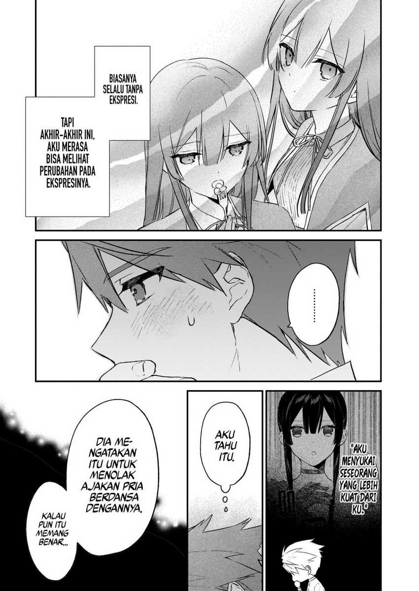 Akuyaku Reijou Reberu 99 ~Watashi wa UraBOSU desuga Maou de wa arimasen~ Chapter 20 - halaman 16