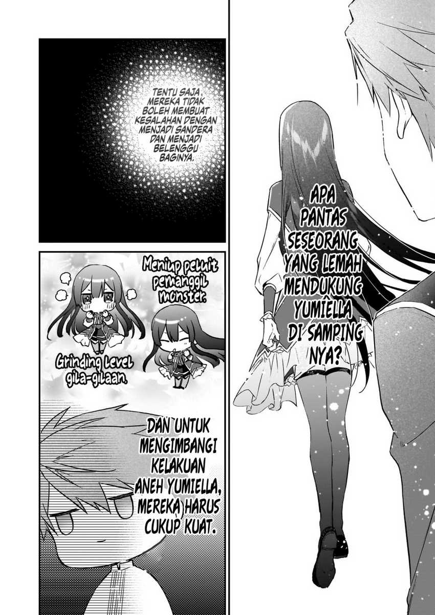 Akuyaku Reijou Reberu 99 ~Watashi wa UraBOSU desuga Maou de wa arimasen~ Chapter 20 - halaman 17