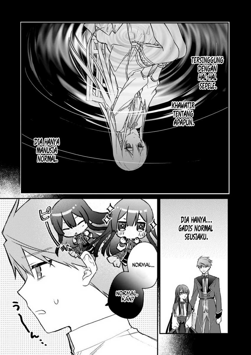 Akuyaku Reijou Reberu 99 ~Watashi wa UraBOSU desuga Maou de wa arimasen~ Chapter 20 - halaman 24