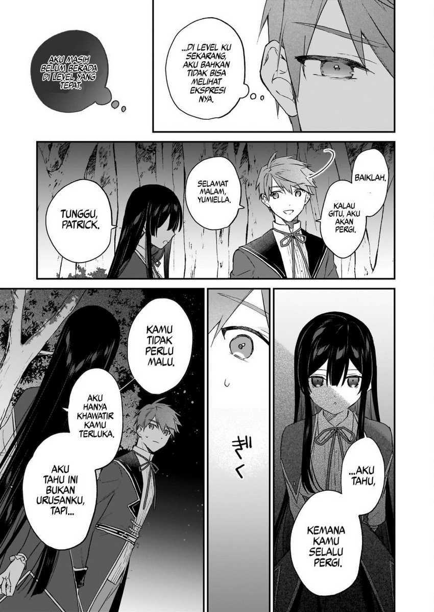 Akuyaku Reijou Reberu 99 ~Watashi wa UraBOSU desuga Maou de wa arimasen~ Chapter 20 - halaman 29