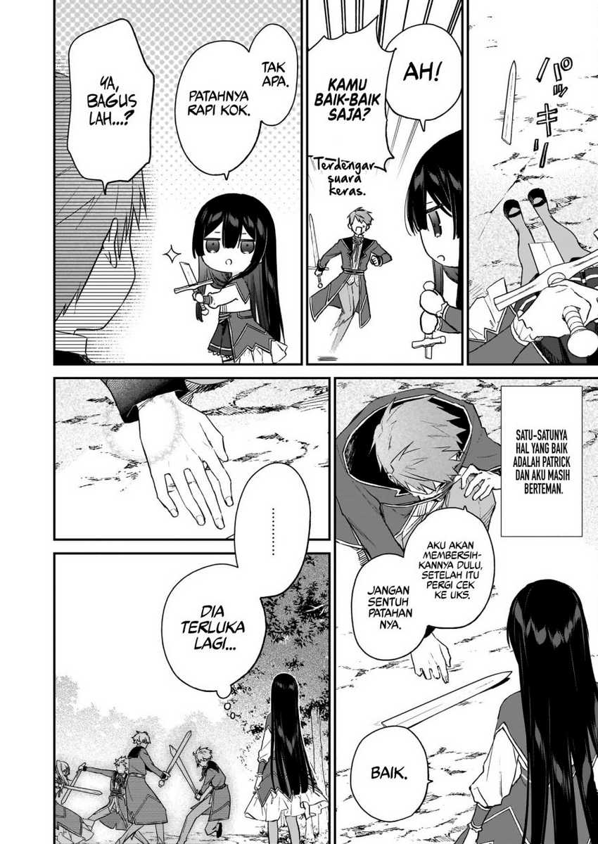 Akuyaku Reijou Reberu 99 ~Watashi wa UraBOSU desuga Maou de wa arimasen~ Chapter 20 - halaman 7