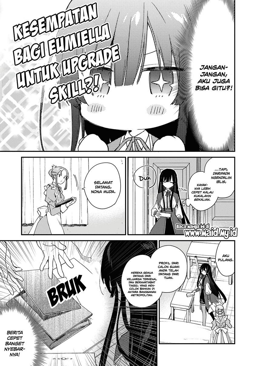 Akuyaku Reijou Reberu 99 ~Watashi wa UraBOSU desuga Maou de wa arimasen~ Chapter 3 - halaman 8