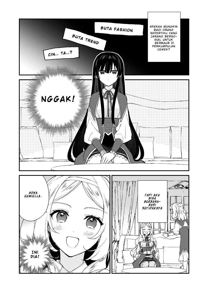 Akuyaku Reijou Reberu 99 ~Watashi wa UraBOSU desuga Maou de wa arimasen~ Chapter 4 - halaman 3