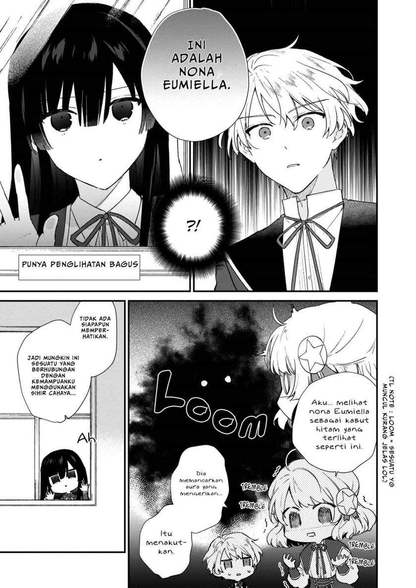 Akuyaku Reijou Reberu 99 ~Watashi wa UraBOSU desuga Maou de wa arimasen~ Chapter 5.2 - halaman 2