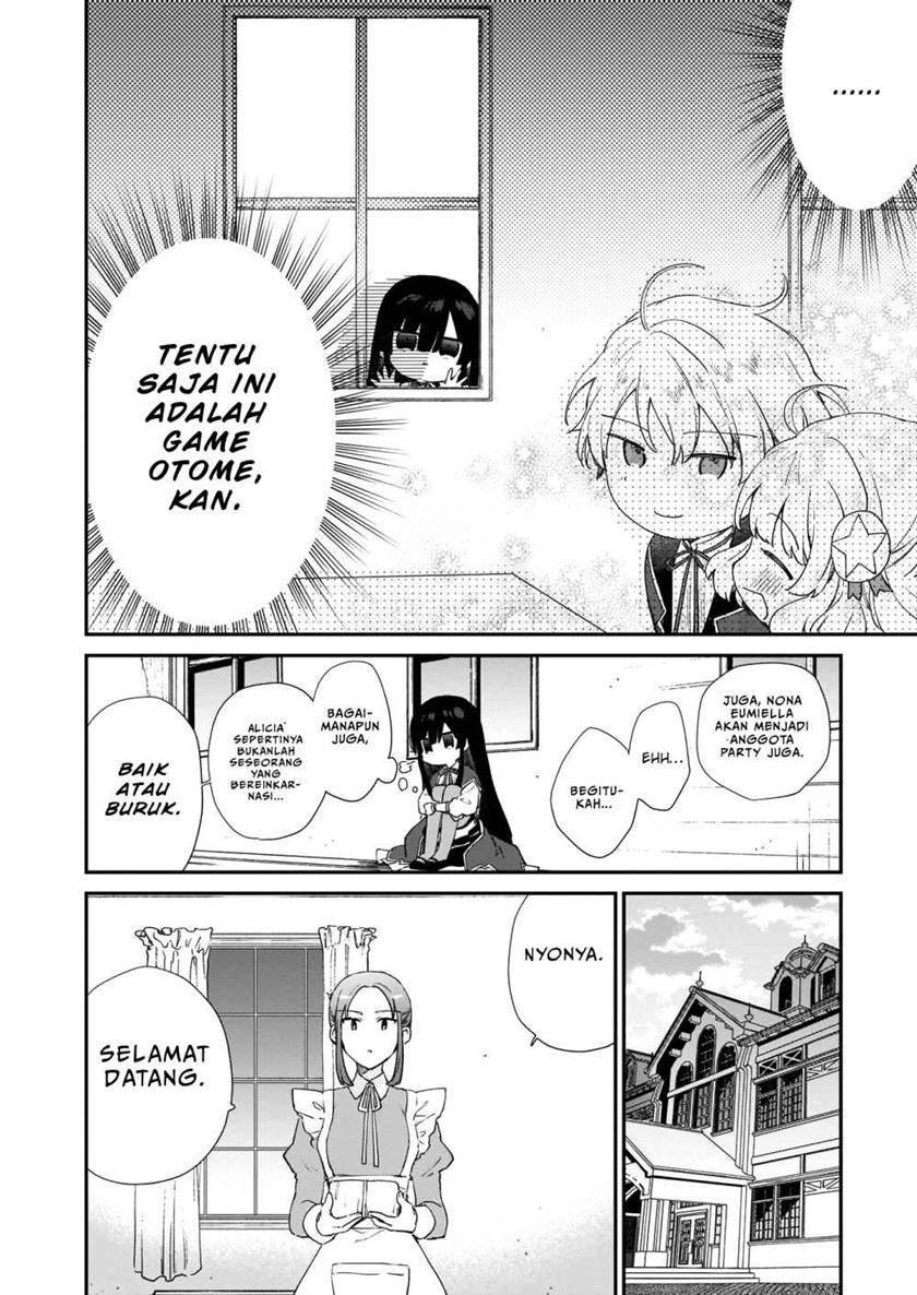 Akuyaku Reijou Reberu 99 ~Watashi wa UraBOSU desuga Maou de wa arimasen~ Chapter 5.2 - halaman 5
