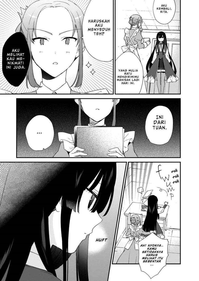 Akuyaku Reijou Reberu 99 ~Watashi wa UraBOSU desuga Maou de wa arimasen~ Chapter 5.2 - halaman 6