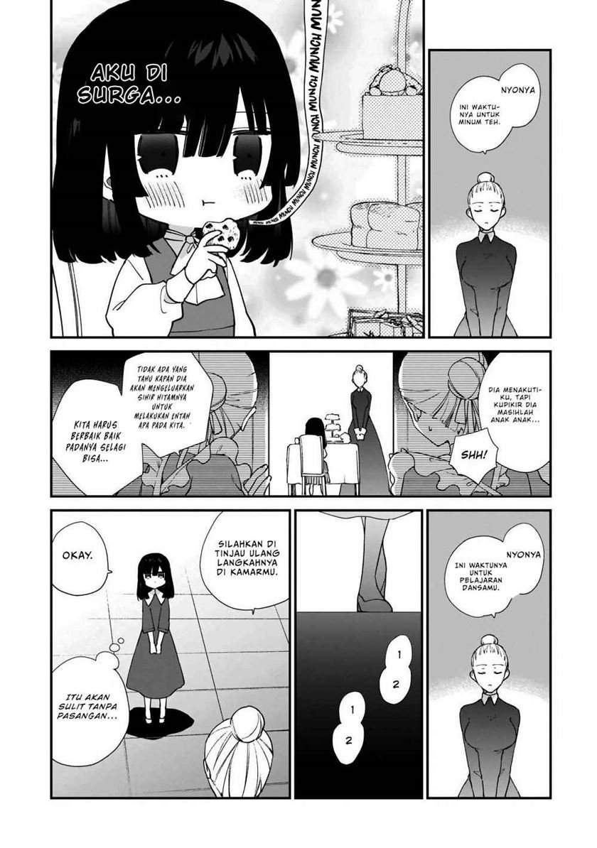 Akuyaku Reijou Reberu 99 ~Watashi wa UraBOSU desuga Maou de wa arimasen~ Chapter 5.5 - halaman 2