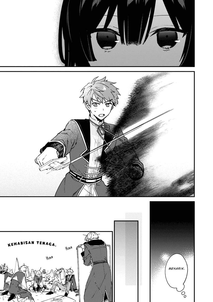 Akuyaku Reijou Reberu 99 ~Watashi wa UraBOSU desuga Maou de wa arimasen~ Chapter 6 - halaman 10