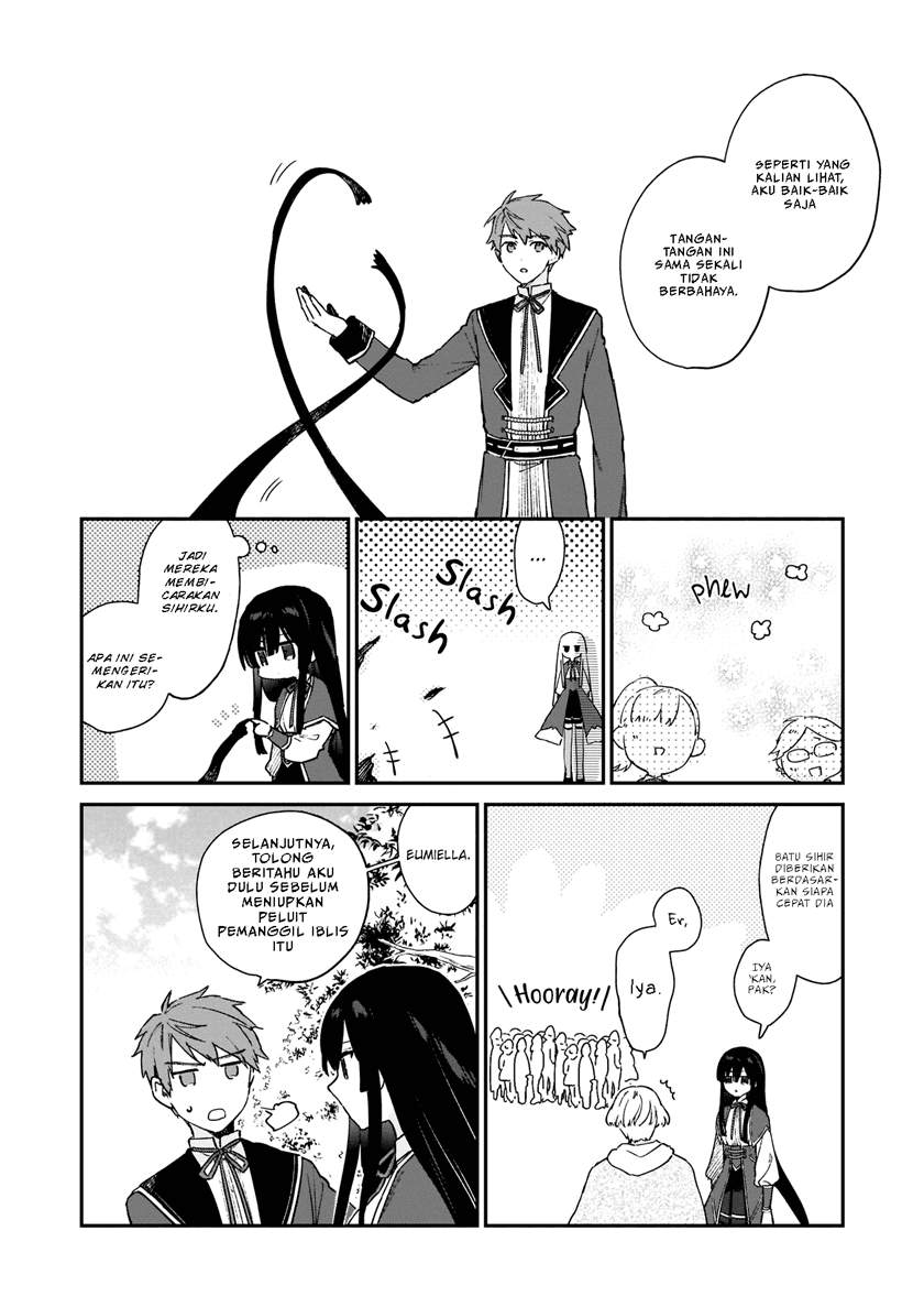 Akuyaku Reijou Reberu 99 ~Watashi wa UraBOSU desuga Maou de wa arimasen~ Chapter 6 - halaman 14